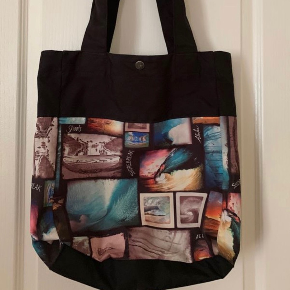 Clark little photography tote